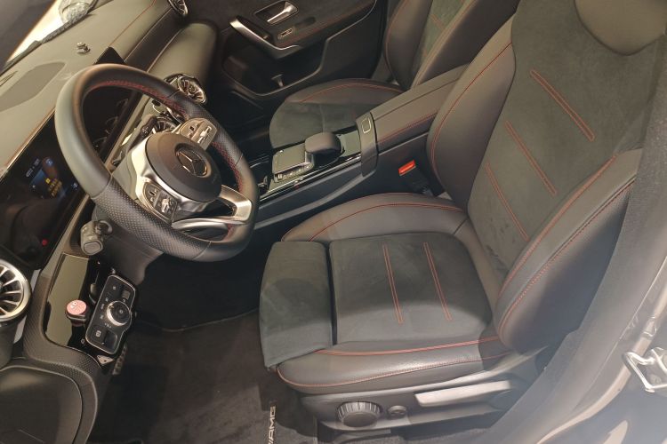 Mercedes-Benz CLA Class (Imported) 2023 car image #25