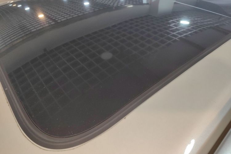 Changan UNI-K iDD 2022 car image #25