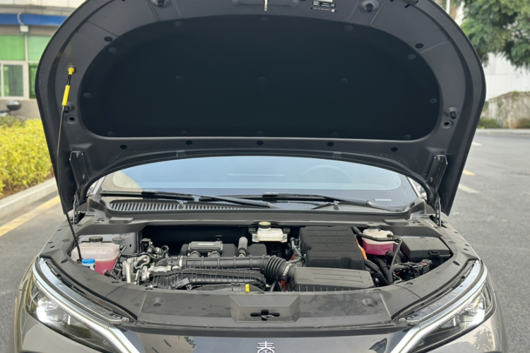 BYD Qin L 2024 car image #25