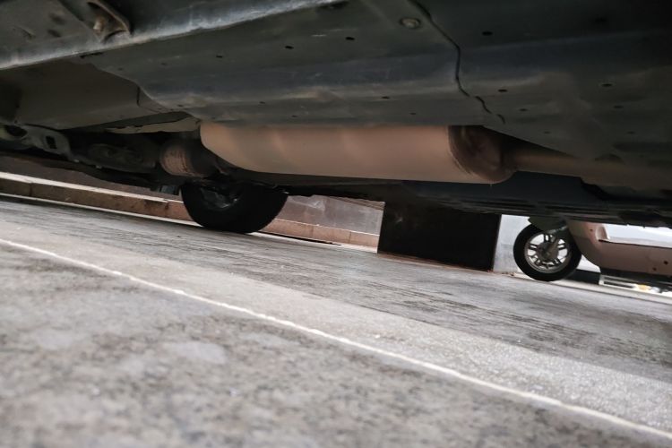 GAC Trumpchi GS7 2018 car image #25