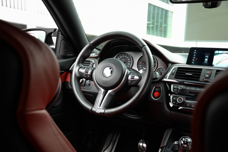 BMW M4 2019 image de voiture #25