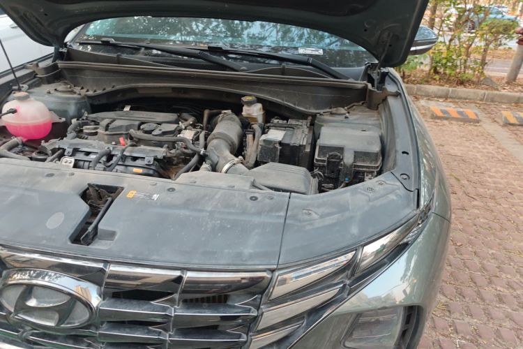 Hyundai Tucson 2023 immagine di auto #25