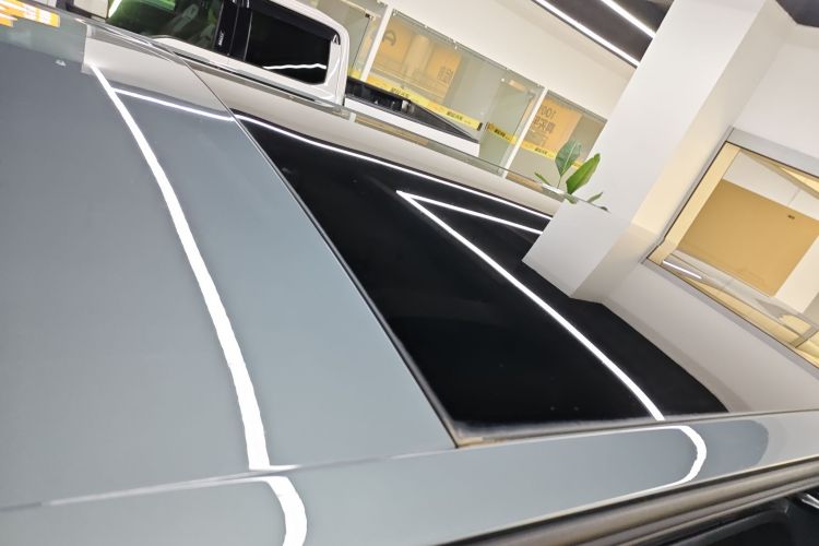 Zeekr 009 2025 car image #25