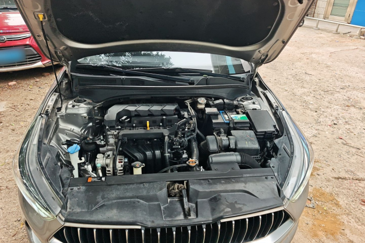 起亚 起亚K3 2020 汽车图片 #25