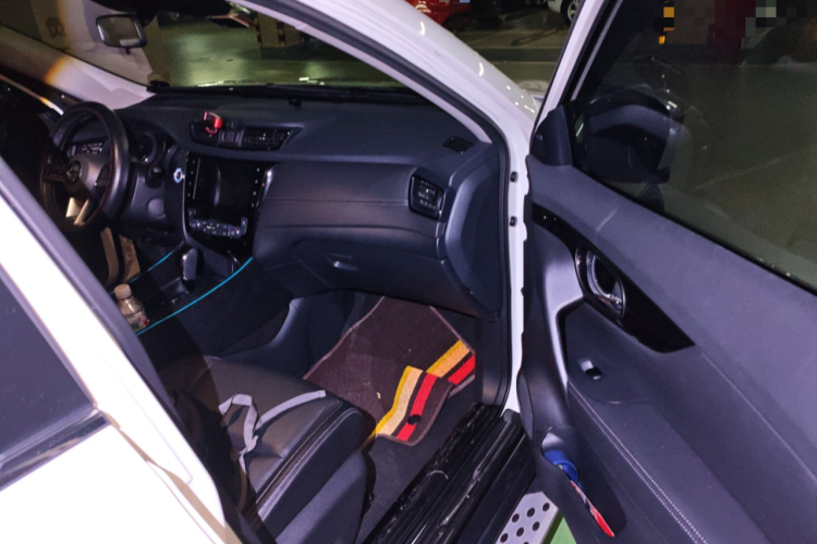 日产 奇骏 2021 汽车图片 #25