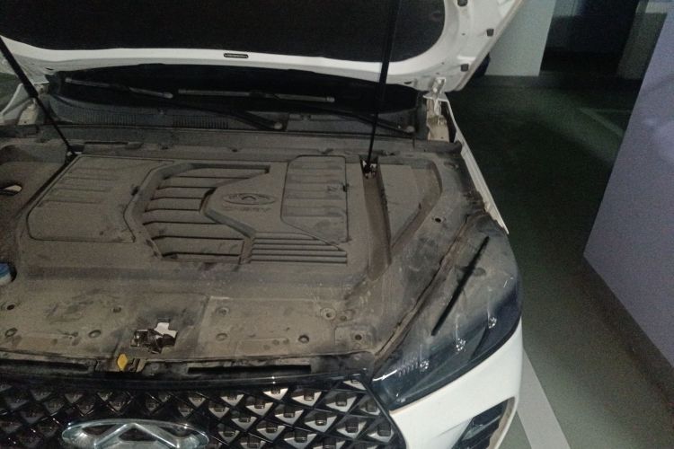 Chery Tiggo 7 2021 imagem de carro #25