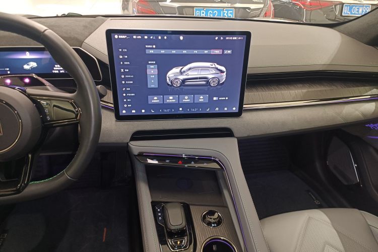 极氪 极氪001 2023 汽车图片 #25