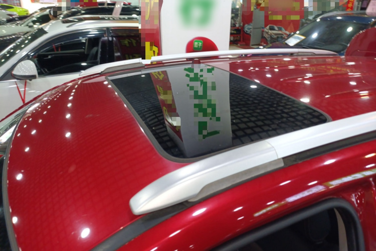 Changan CS15 2019 car image #25