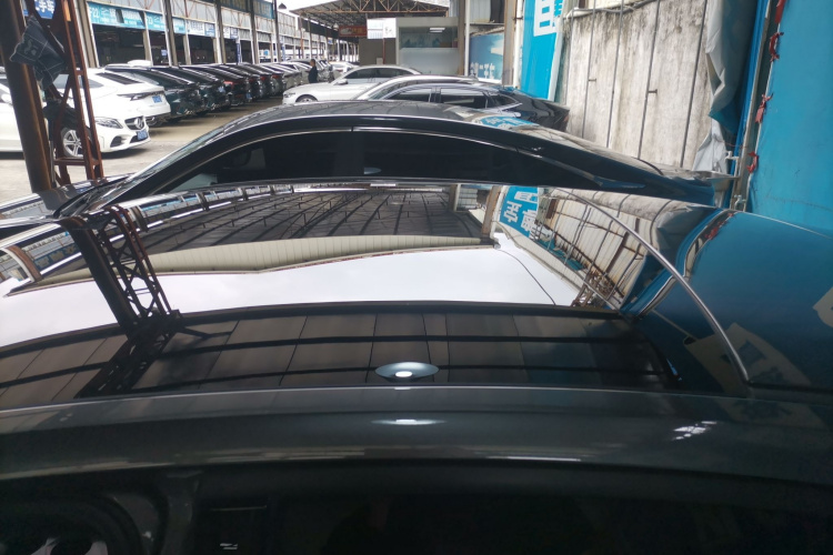 Changan UNI-V 2023 изображение автомобиля #25