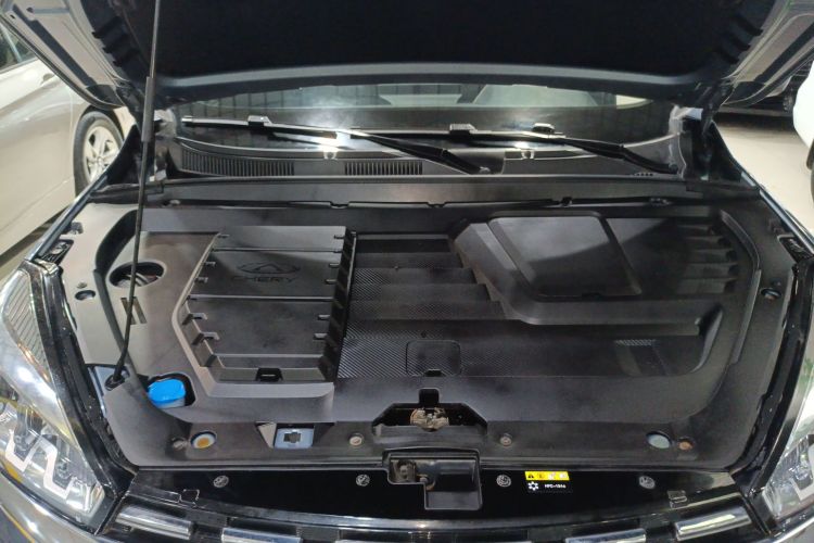 Chery Tiggo 8 2019 imagen de coche #25