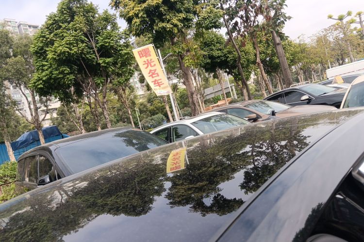 奥迪 奥迪A6L新能源 2020 汽车图片 #25