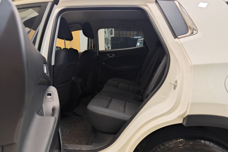 Chery Tiggo 5x 2019 car image #25