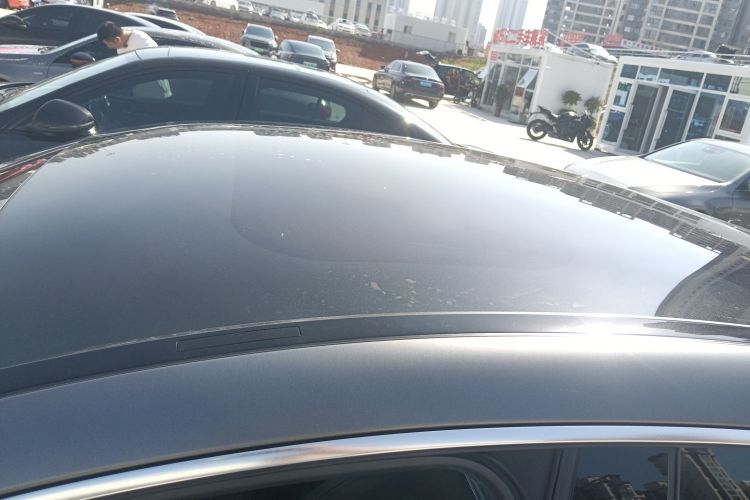 Mercedes-Benz AMG GT 2020 car image #25