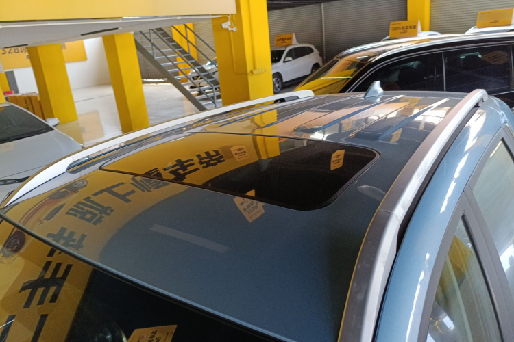 Tiggo 5x 2021 #25 Tiggo 5x 2021 car image #25