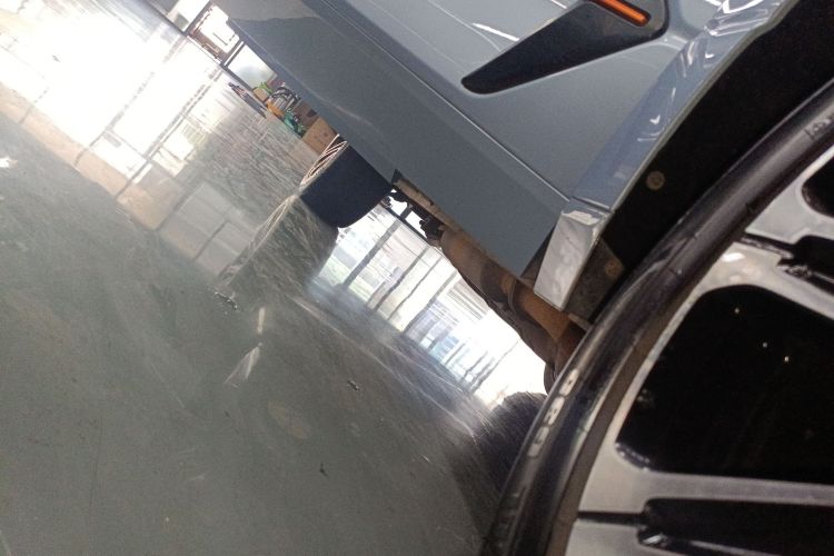 Changan UNI-K iDD 2022 immagine di auto #25