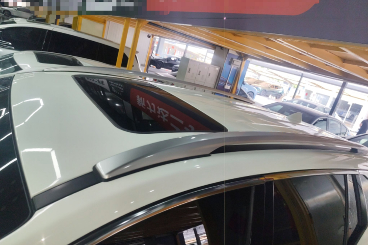 GAC Trumpchi GS4 2021 car image #25