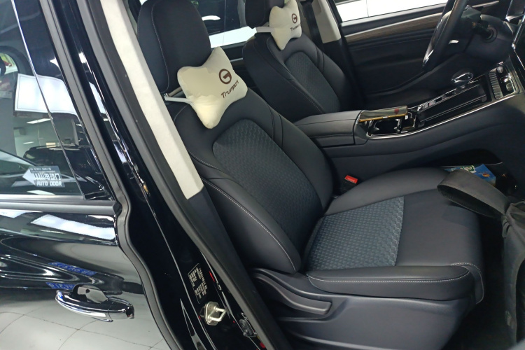 广汽传祺 传祺M8 2023 汽车图片 #25