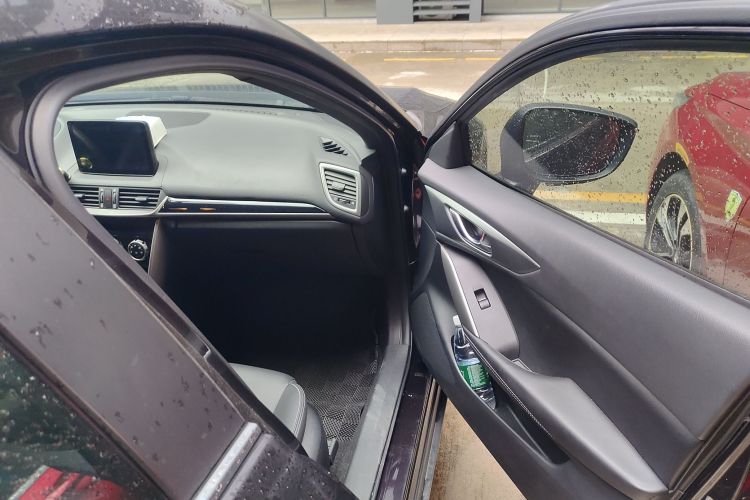 马自达 马自达CX-4 2017 汽车图片 #25