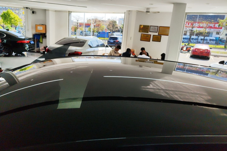 Deepal S07 2024 image de voiture #25