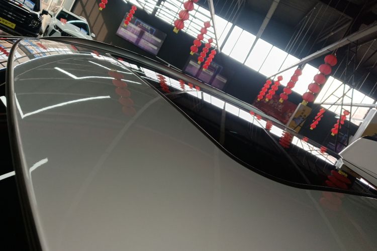 Jetour Shanhai L9 2024 image de voiture #25