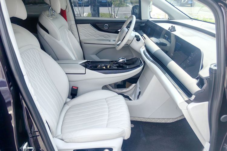 Forthing V9 2024 immagine di auto #25