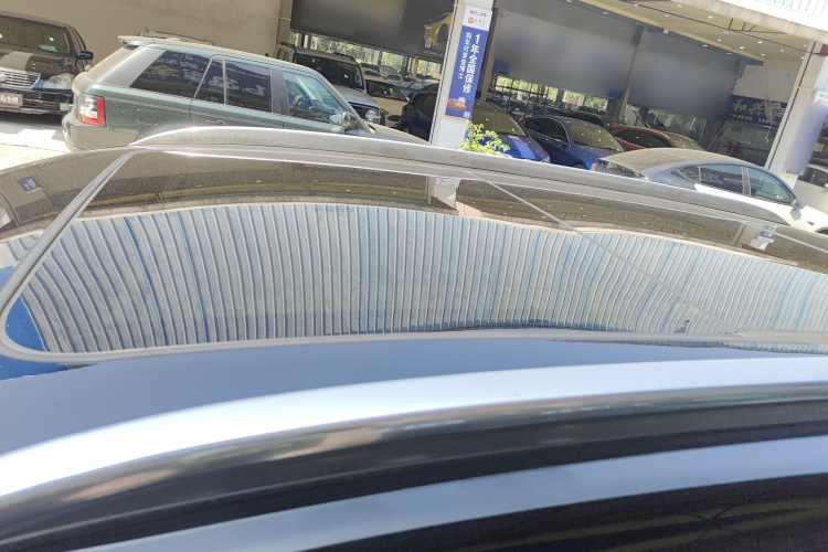 HongQi HS7 2021 imagem de carro #25