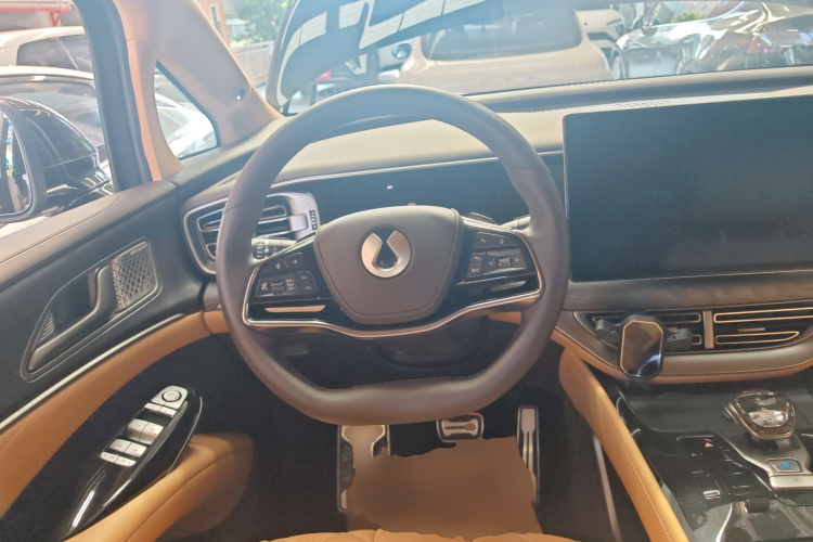 Denza D9 2025 изображение автомобиля #25