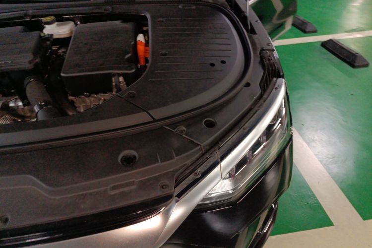 BYD Han 2022 car image #25