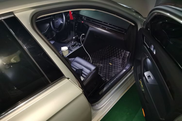 Volkswagen Magotan 2019 car image #25