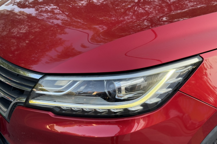 Roewe RX3 2019 изображение автомобиля #25