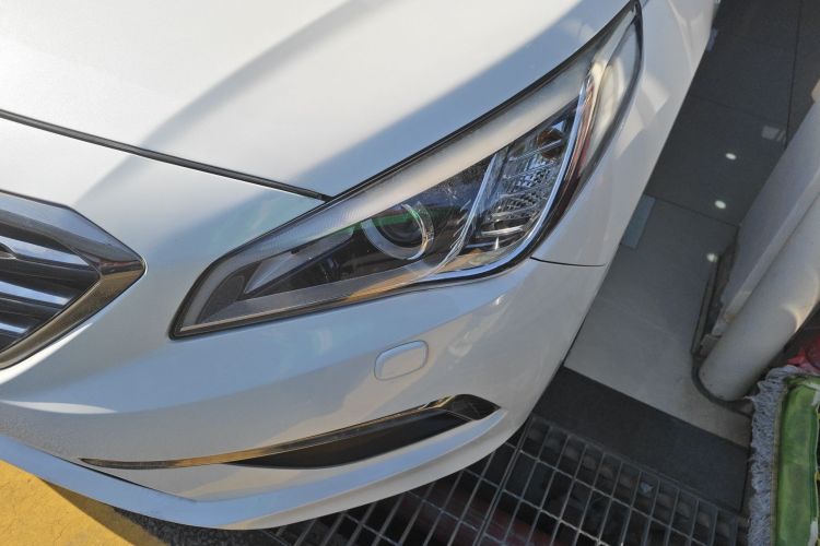 Hyundai Sonata 2015 car image #25