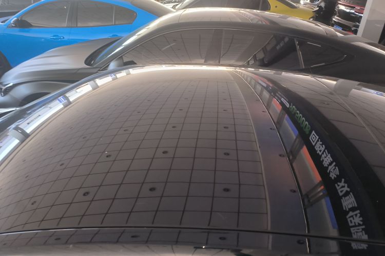 Changan UNI-V 2025 изображение автомобиля #25