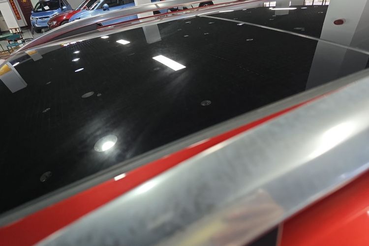 Volkswagen Tacqua 2021 car image #25