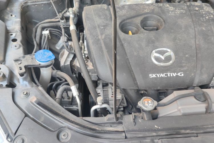 Mazda CX-5 2022 car image #25