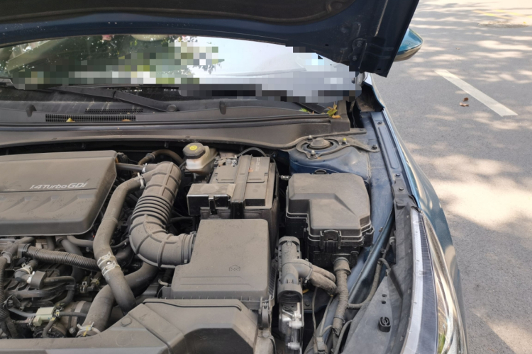 现代 伊兰特 2021 汽车图片 #25