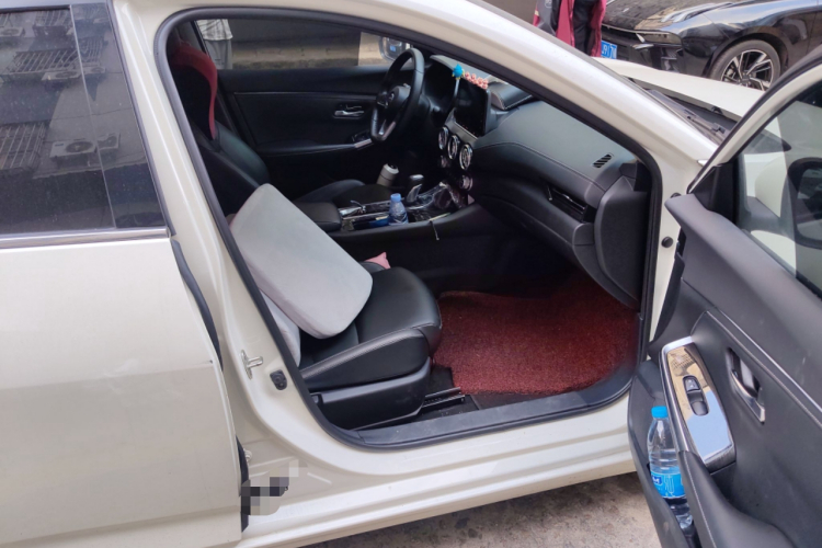 日产 轩逸 2021 汽车图片 #25