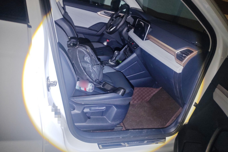 Volkswagen Tharu 2023 #25 Volkswagen Tharu 2023 car image #25
