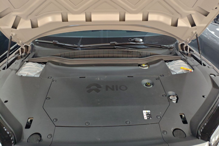 蔚来 蔚来ET5T 2025 汽车图片 #25