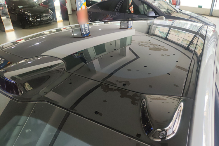 蔚来 蔚来ET5T 2023 汽车图片 #25