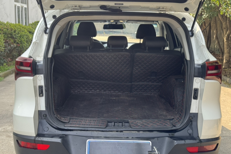 X70M 2020 #25 X70M 2020 car image #25