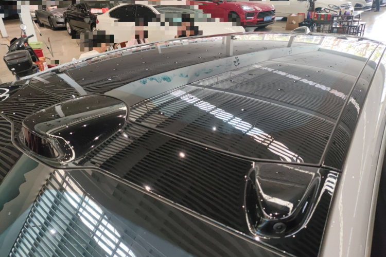 蔚来 蔚来ET5T 2024 汽车图片 #25