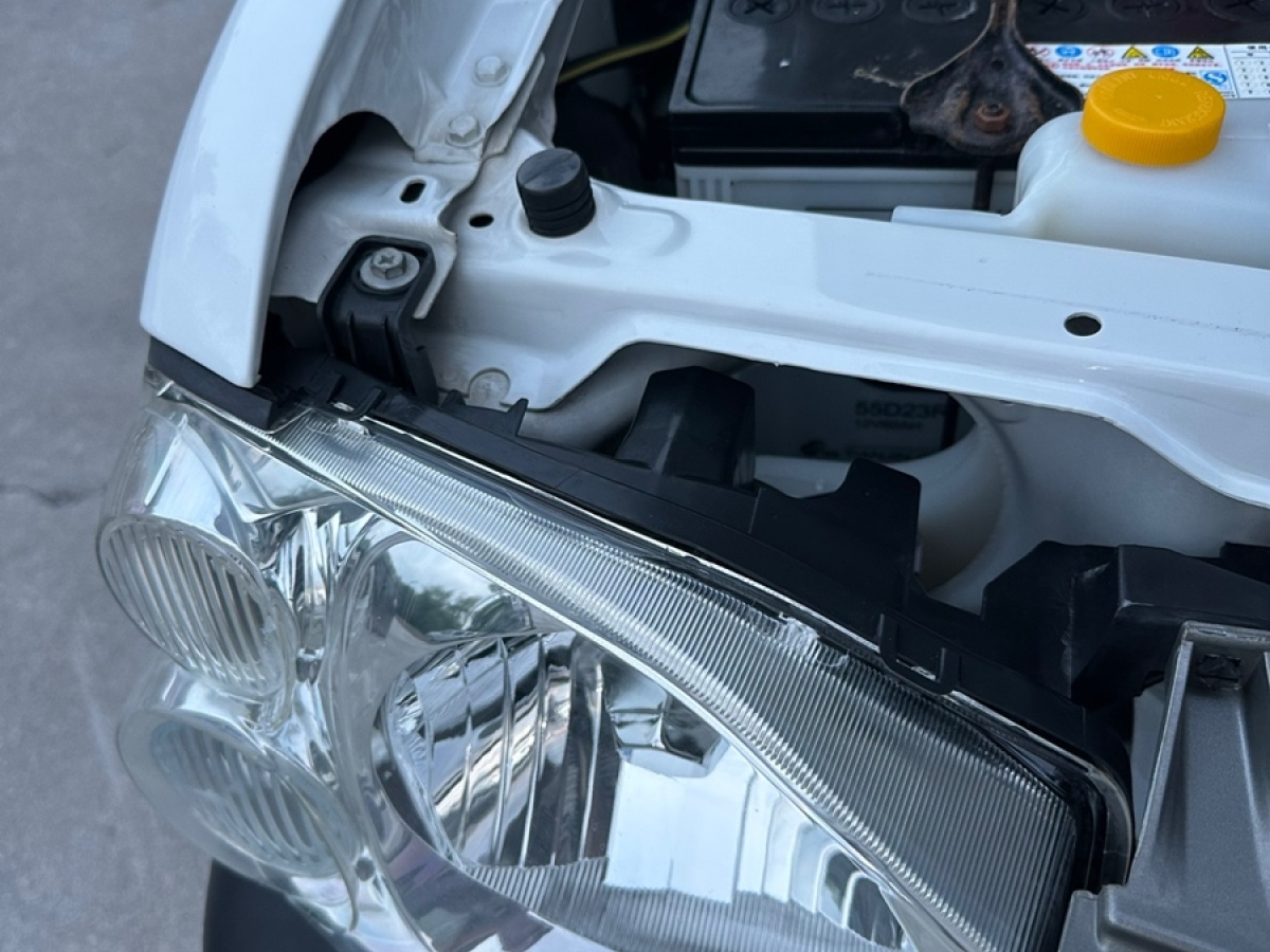 Nissan D22 2016 car image #25