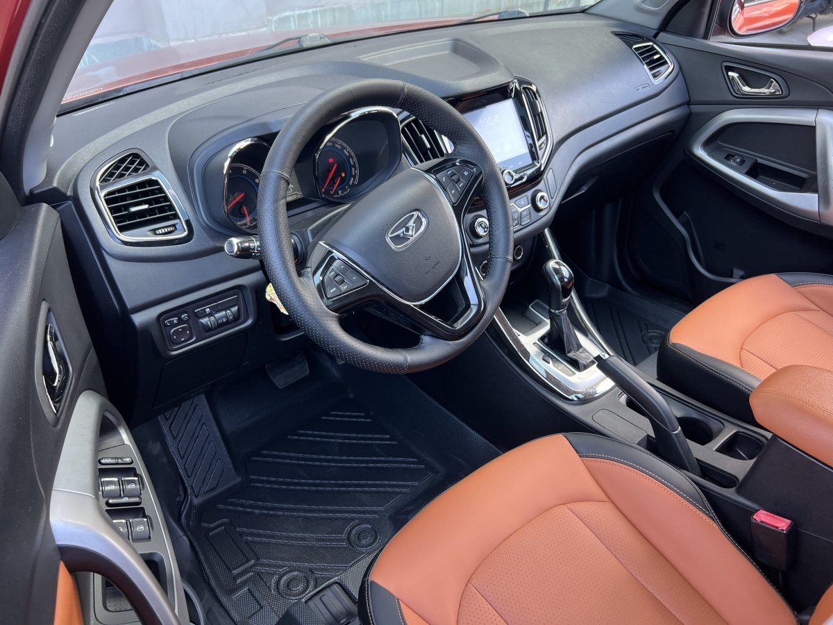 Kaiyi X5 2018 car image #25