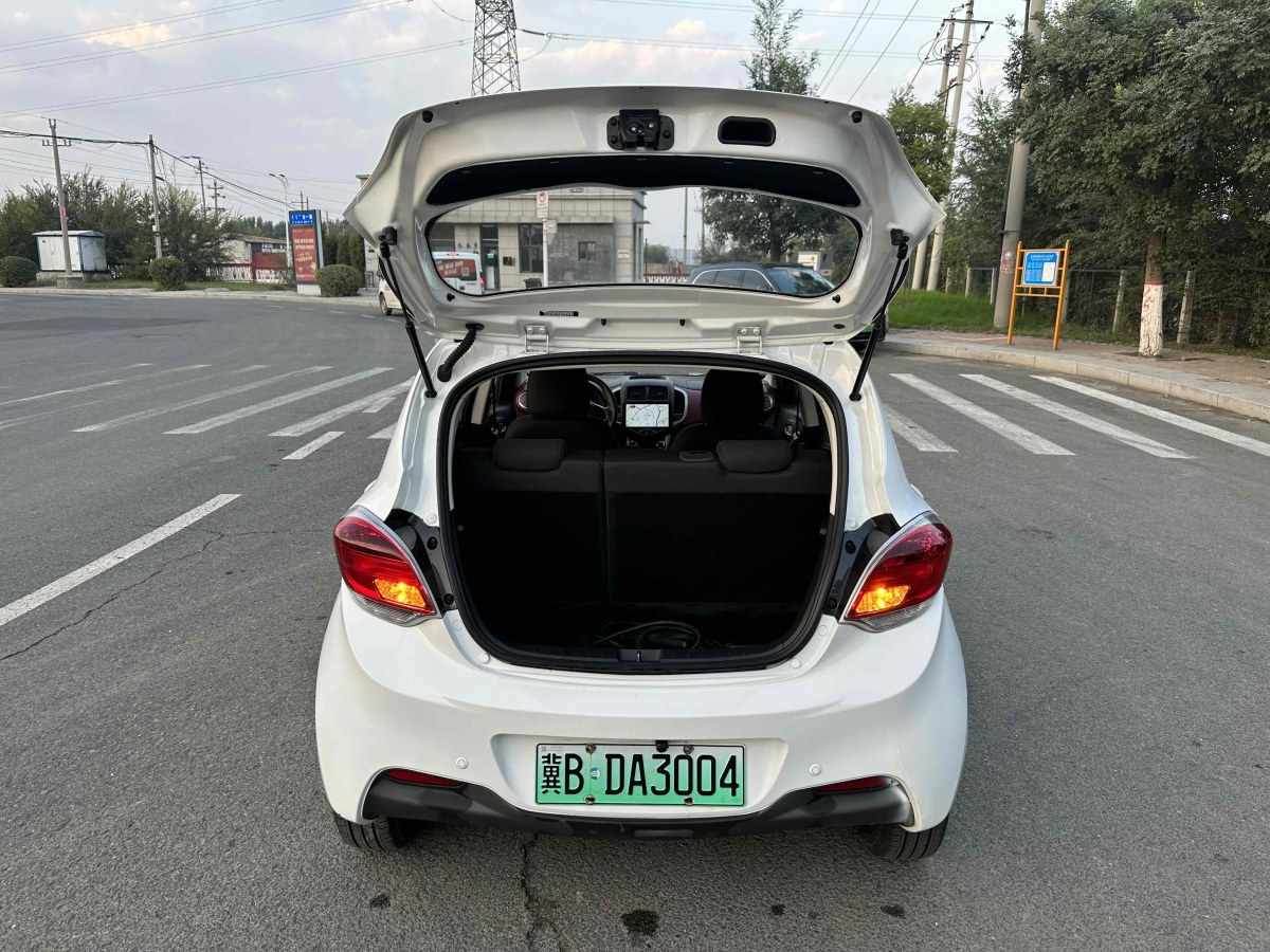 Changan BenBen EV 2019 car image #25
