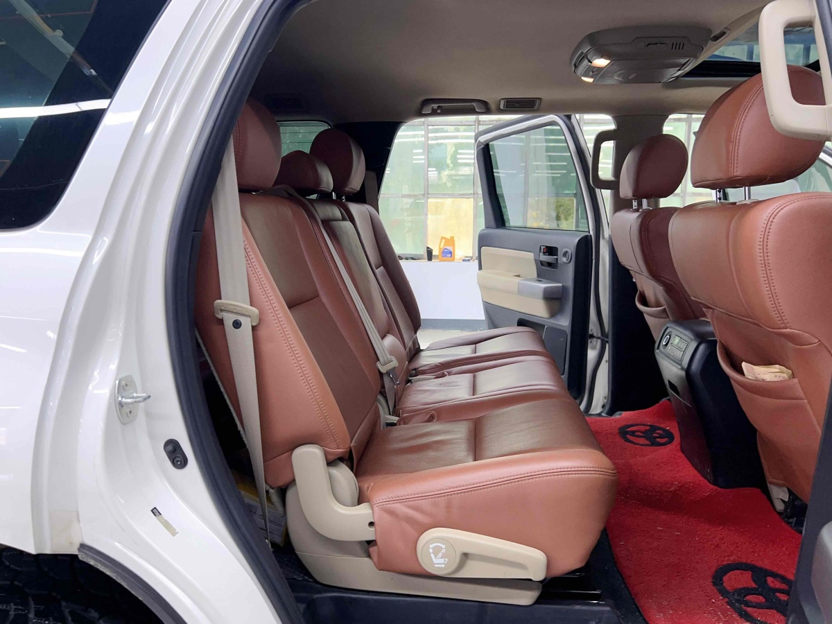 Toyota Sequoia 2016 #25 Toyota Sequoia 2016 imagen de coche #25