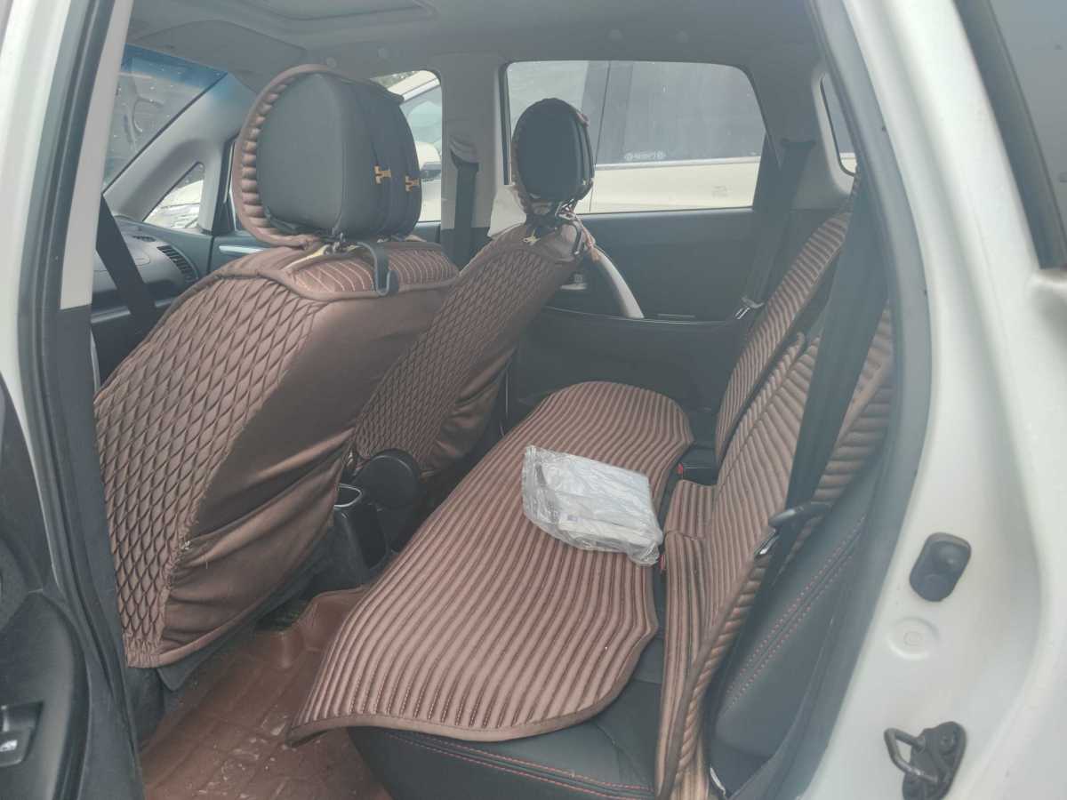 Changan CX20 2015 #25 Changan CX20 2015 immagine di auto #25