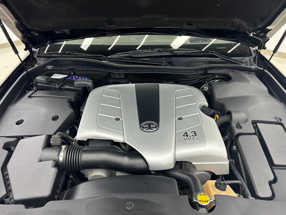 HongQi ShengShi 2007 #25 HongQi ShengShi 2007 صورة سيارة #25