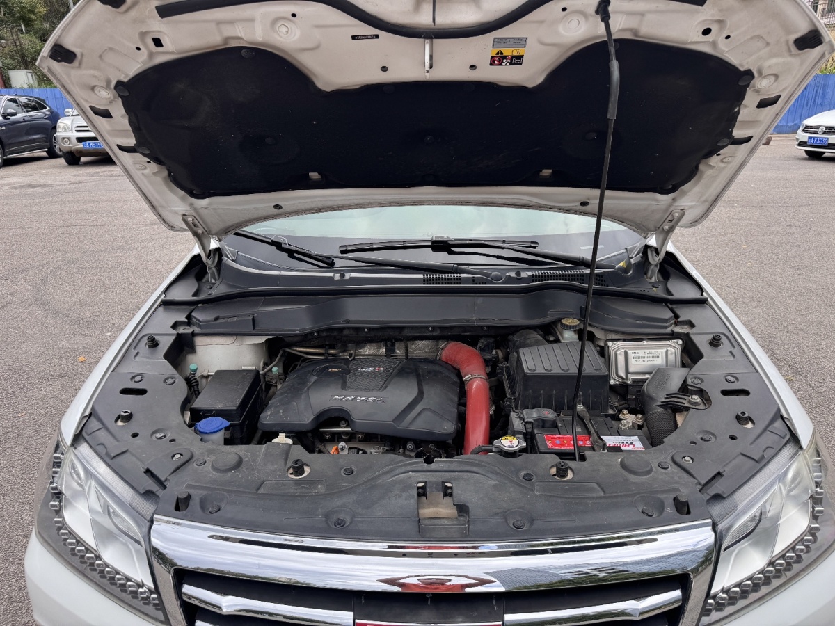 Haval H2 2016 car image #25