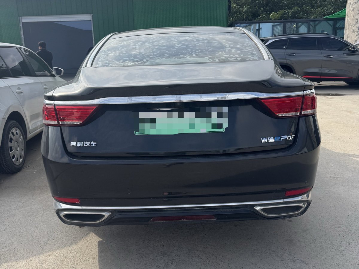 GEELY Ulion New Energy 2021 #25 GEELY Ulion New Energy 2021 car image #25
