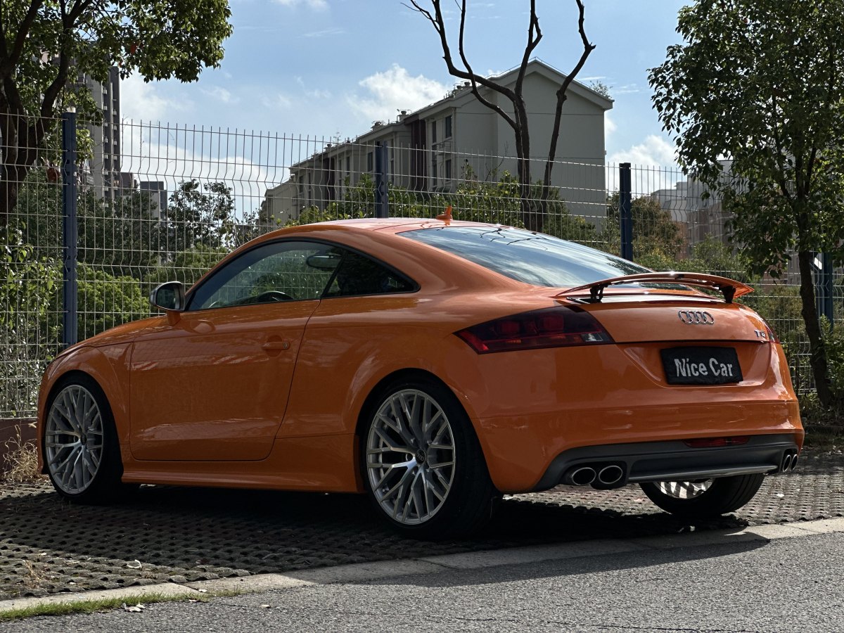 Audi TTS 2011 car image #25